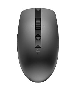 HP HPI Multi-Device 635 Black Wireless Mouse Factory Sealed (1D0K2AA)