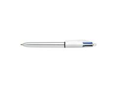 BIC Kulepenn BIC 4colors metall