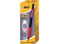 BIC Trykkblyant BIC Matic 0,7 grip ass (12)