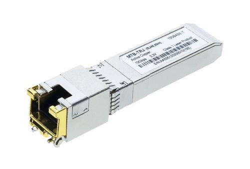 PLANET 1-Port 10GBASE-T SFP+ Copper  (MTB-TRJ)