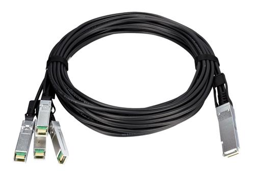 PLANET 100G QSFP28 to 4 25G SFP28 (CB-QSFP4X25G-3M)