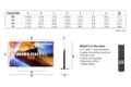 PHILIPS 55OLED760/ 12 139cm 55" 4K OLED 120 Hz Ambilight Smart TV Fernseher (55OLED760/12)