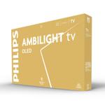 PHILIPS 65OLED760/ 12 164cm 65" 4K OLED 120 Hz Ambilight Smart TV Fernseher (65OLED760/12)