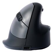 R-GO Tools HE Break Ergonomic Mouse Small, Right Handed, Wireless
