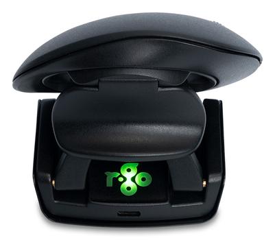 R-GO Tools Twister Break Ambidexter Mouse (165-185mm),  Wireless (RGOTWBMWLBL)