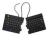 R-GO Tools Split Keyboard, (UK), black