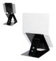 R-GO Tools Riser Duo Tablet en Laptop Stand adjustable black IN