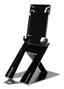 R-GO Tools Riser Duo Tablet en Laptop Stand adjustable black IN (RGORIDUOBL)