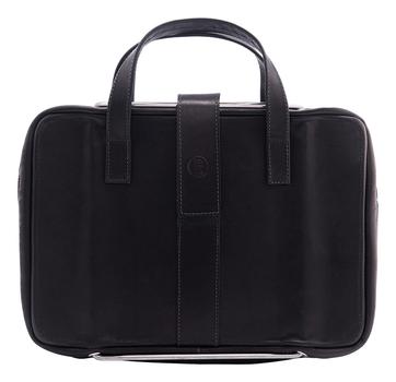 R-GO Tools Viva Laptopbag,  full grain (RGOAVLAPBL)