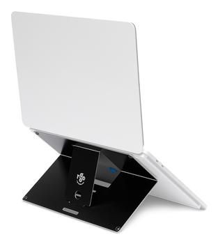 R-GO Tools Riser Attachable laptop stand (RGORIATBL)