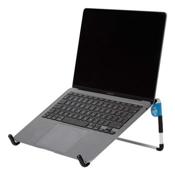 R-GO Tools R-Go Steel Travel - notebookstativ (RGOSC015W)