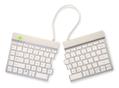 R-GO Tools R-Go Split Break keyboard, (RGOSBUKWLWH)