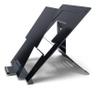 R-GO Tools Riser Document Laptop stand Black (RGORIDOCBL)