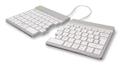 R-GO Tools R-Go Split Break keyboard, (RGOSBUKWLWH)