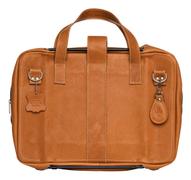 R-GO Tools 15.6"" Viva Laptopbag with Integrated Laptop Stand Brown