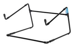 R-GO Tools Steel Office Laptop Stand Black