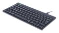 R-GO Tools R-Go Compact Break - tastatur - QWER