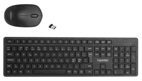 eSTUFF G220 Wireless Nordic Keyboard (GLB212011-NORDICCOMBO)
