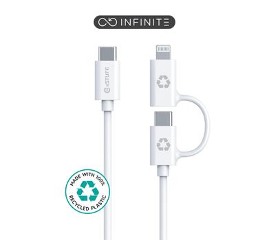 eSTUFF INFINITE (GRS) Super Soft  (ES600170)