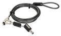 MANHATTAN Laptop Lock (Nano) With Two 