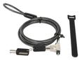 MANHATTAN Laptop Lock (Nano) With Two  (440486)