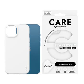 PanzerGlass CARE FASHION WHITE ORCHID IPHONE 13/14 ACCS (CRRFASWG26594)
