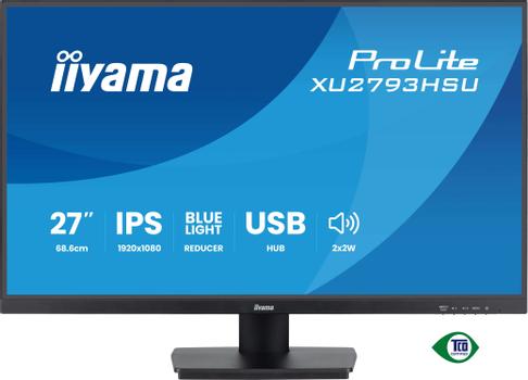 IIYAMA 27" FHD IPS (XU2793HSU-B7)