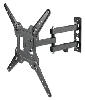 MANHATTAN Wall Mount For Tv & Monitors  (462624)