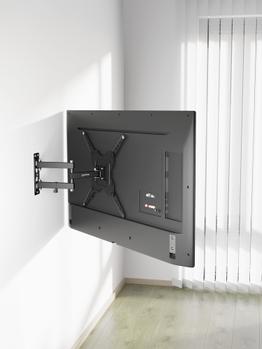 MANHATTAN Wall Mount For Tv & Monitors  (462624)
