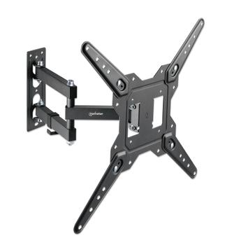 MANHATTAN Wall Mount For Tv & Monitors  (462624)