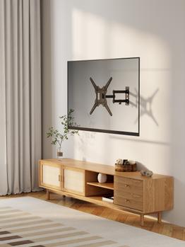 MANHATTAN Wall Mount For Tv & Monitors  (462624)