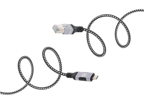 MANHATTAN Usb-C To Gigabit (10/ 100/ 1000  (394826)