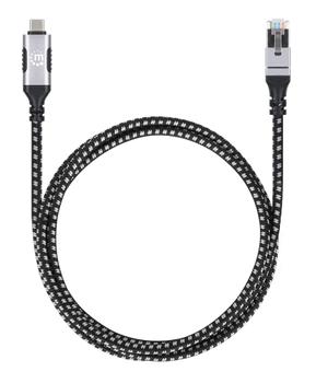 MANHATTAN Usb-C To Gigabit (10/ 100/ 1000  (394826)