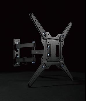 MANHATTAN Wall Mount For Tv & Monitors  (462624)