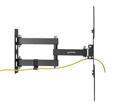 MANHATTAN Wall Mount For Tv & Monitors  (462624)