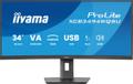 IIYAMA 34" Business UQHD