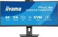 IIYAMA 34'' UWQHD curved monitor