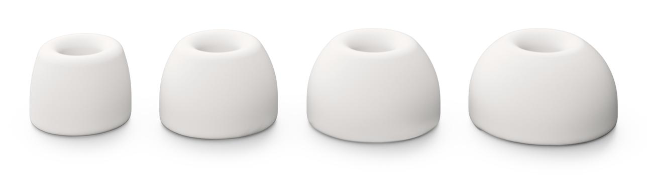 EPOS ADAPT E1 ear tips white (1001364)