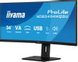 IIYAMA 34" Business UQHD (XCB3494WQSU-B1)