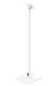 COMPULOCKS VESA SWIFT FLOOR STAND - WHITE   ACCS (150W)