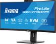 IIYAMA 34'' UWQHD curved monitor (XCB3497WQSNPH-B1)
