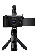 Canon EOS R50 V + RF-S18-45mm F4.5-6.3 IS STM + Content Creator Kit