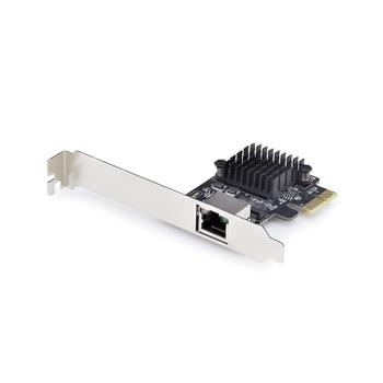 STARTECH 1-PORT GIGABIT NETWORK CARD - 10/ 100M/ 1G/ 2.5G/ 5G TAA-COMPLIANT CTLR (PR15GR-NETWORK-CARD)