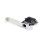 STARTECH 1-PORT GIGABIT NETWORK CARD - 10/100M/1G/2.5G/5G TAA-COMPLIANT CTLR