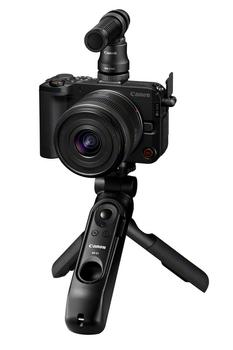 CANON EOS R50 V + RF-S18-45mm F4.5-6.3 IS STM + Content Creator Kit (6895C028)