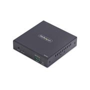 STARTECH HDMI RECEIVER OVER IP - 4K 60HZ AVOIP RECEIVER ONLY CONS