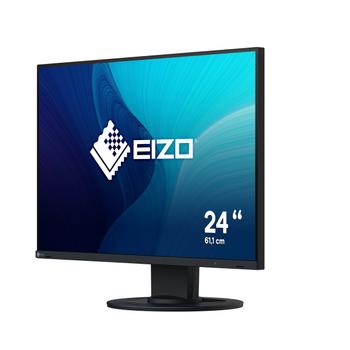 EIZO EV2410R-BK 24 IN FHD 16:10 1920X1200 350 CD/SQM 178/178 IPS MNTR (EV2410R-BK)