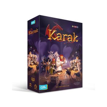 SPELKORTSFÖRLAGET Karak (73734)