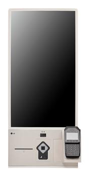 LG 27IN 1920X1080 TOUCH KIOSK TAAWIN10 W/PRINTER 16/7 3YR IPS MNTR (27KC3PK-C)