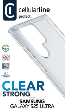 CELLULAR LINE CLEARDUOGALS25UT (CLEARDUOGALS25UT)